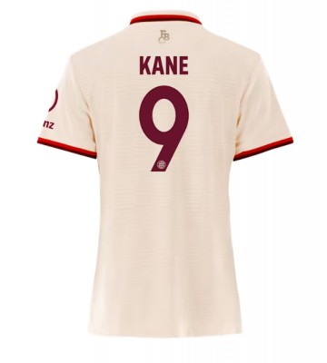 Bayern Munich Harry Kane #9 Tredje Tröja Dam 2024-25 Kortärmad